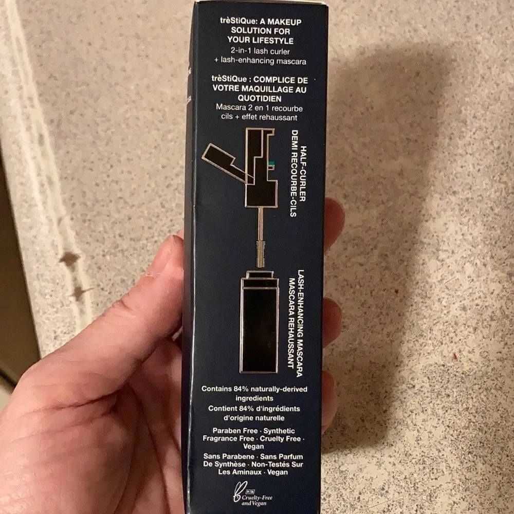 Trestique Good Vibes Mascara Icelandic Black